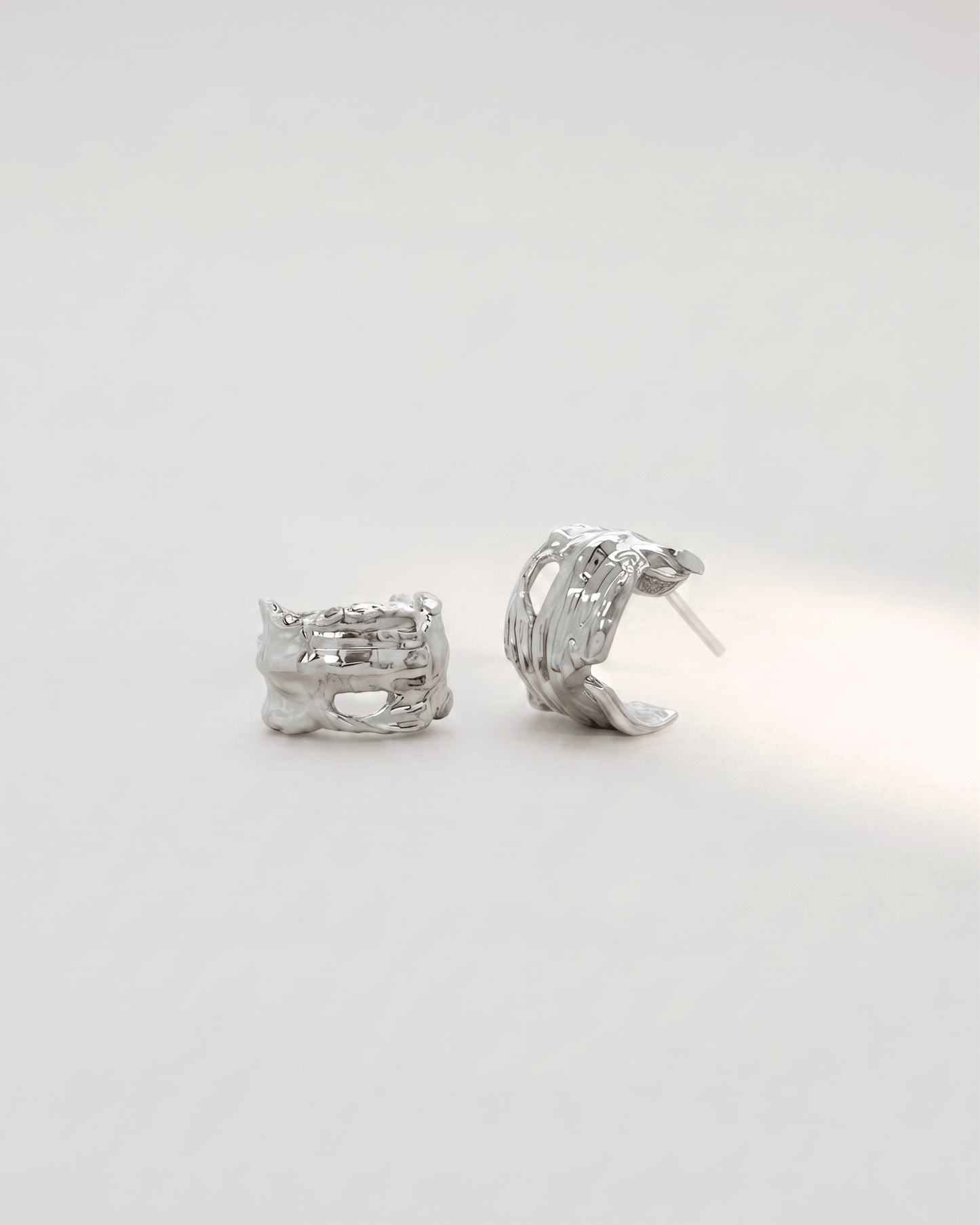 Elise Tsikis Paris Boucles d'oreilles Chennai Small