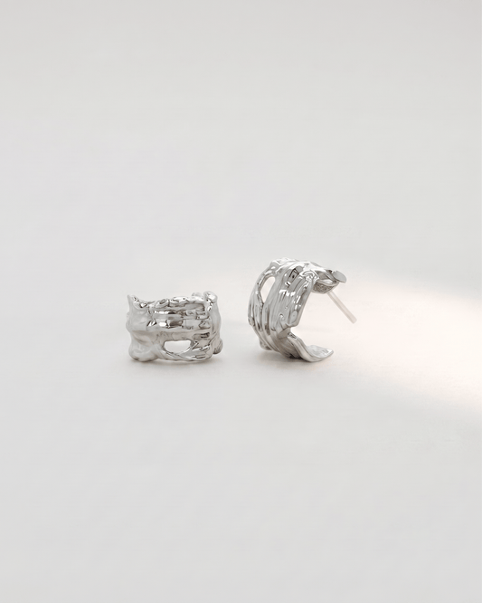 Elise Tsikis Paris Boucles d'oreilles Chennai Small