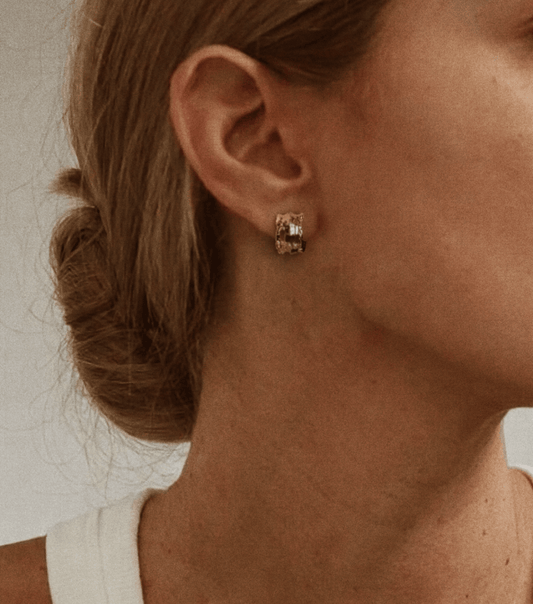 Elise Tsikis Paris Boucles d'oreilles Chennai Small