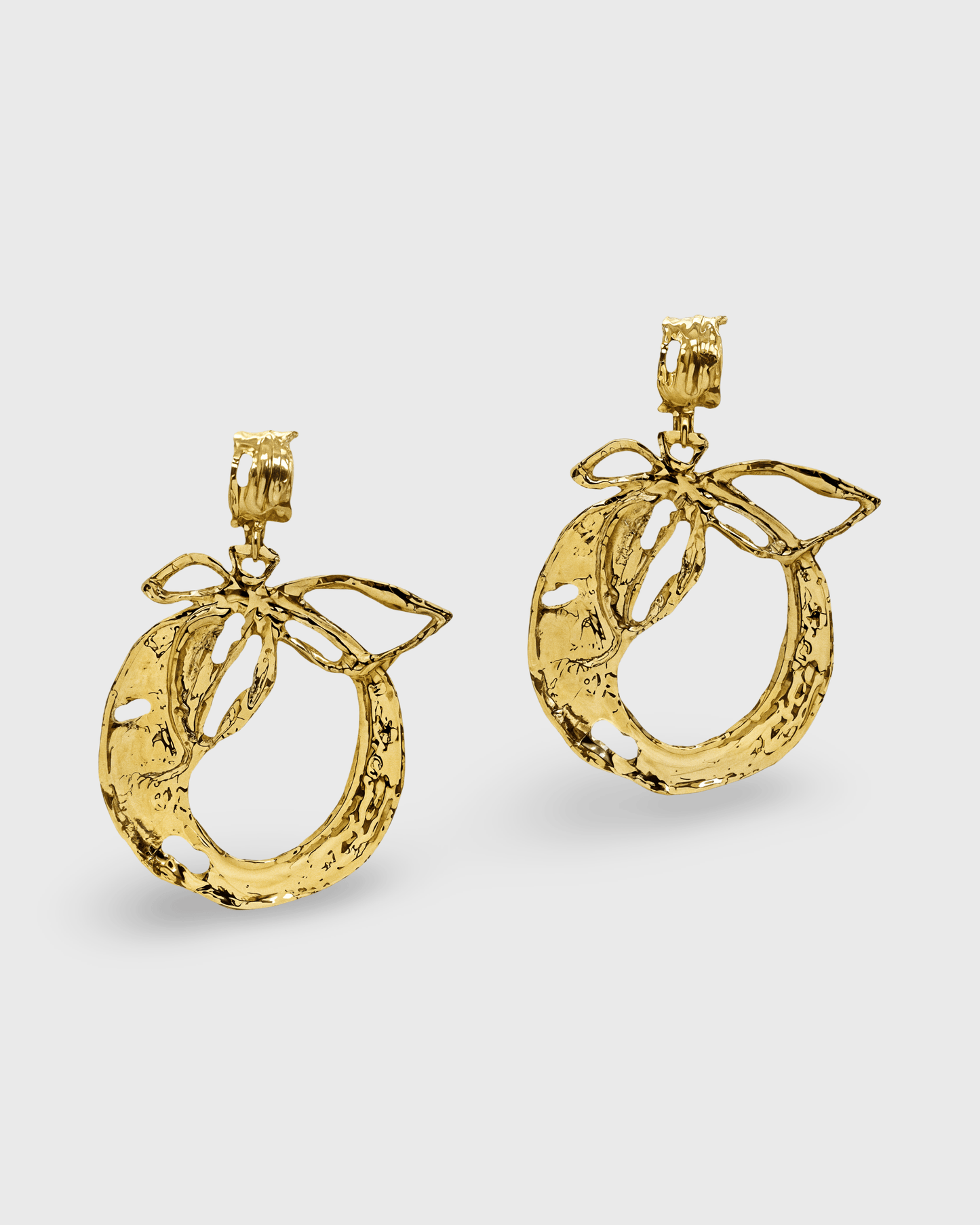 Elise Tsikis Paris Boucles d'oreilles Claudia