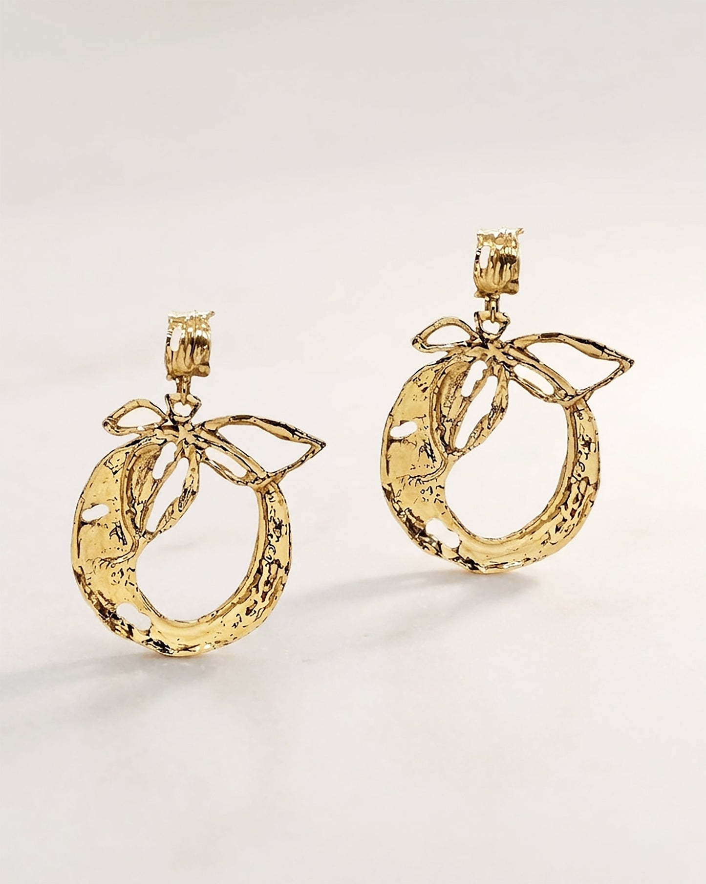 Elise Tsikis Paris Boucles d'oreilles Claudia