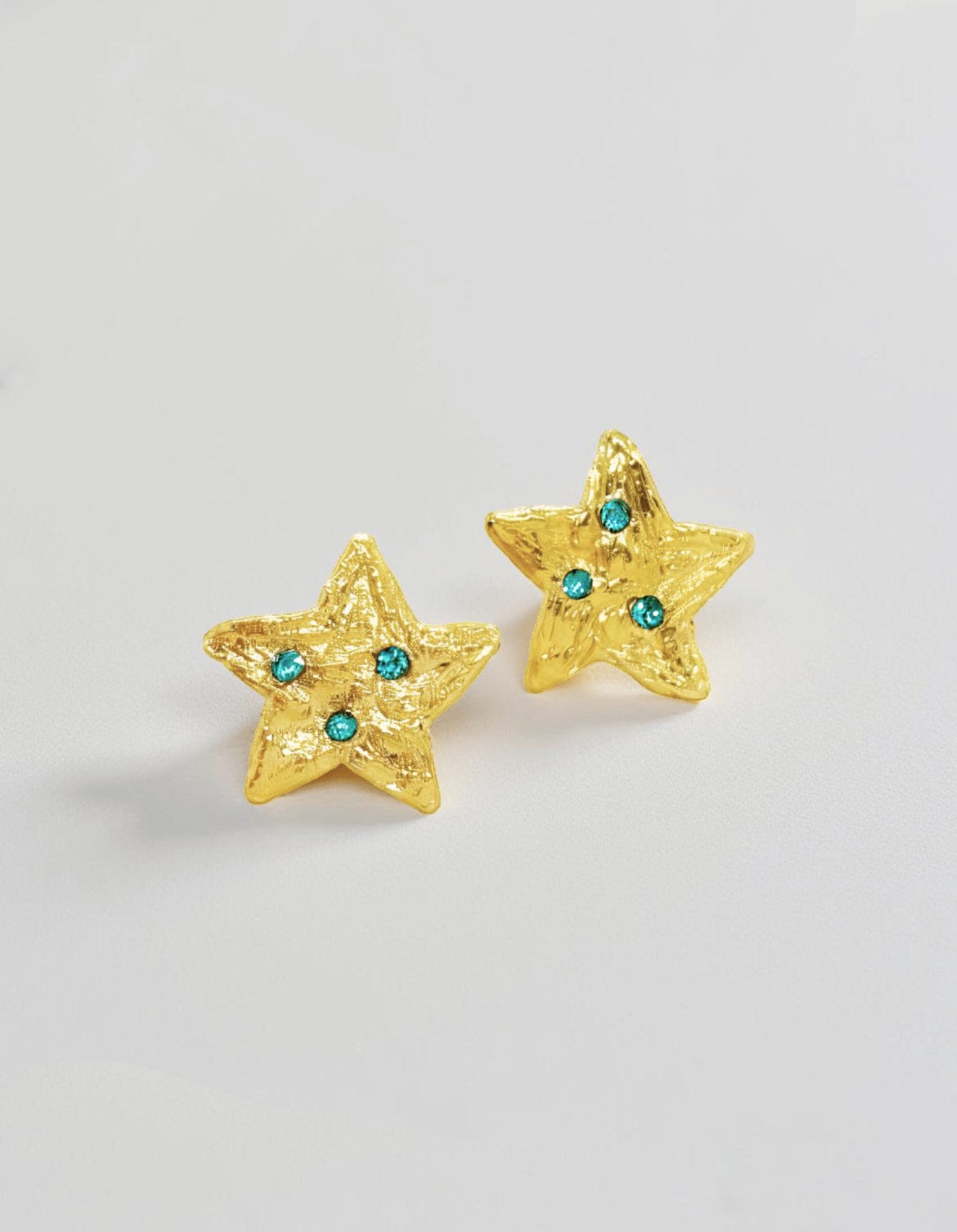 Elise Tsikis Paris Boucles d'oreilles Cotulla Medium