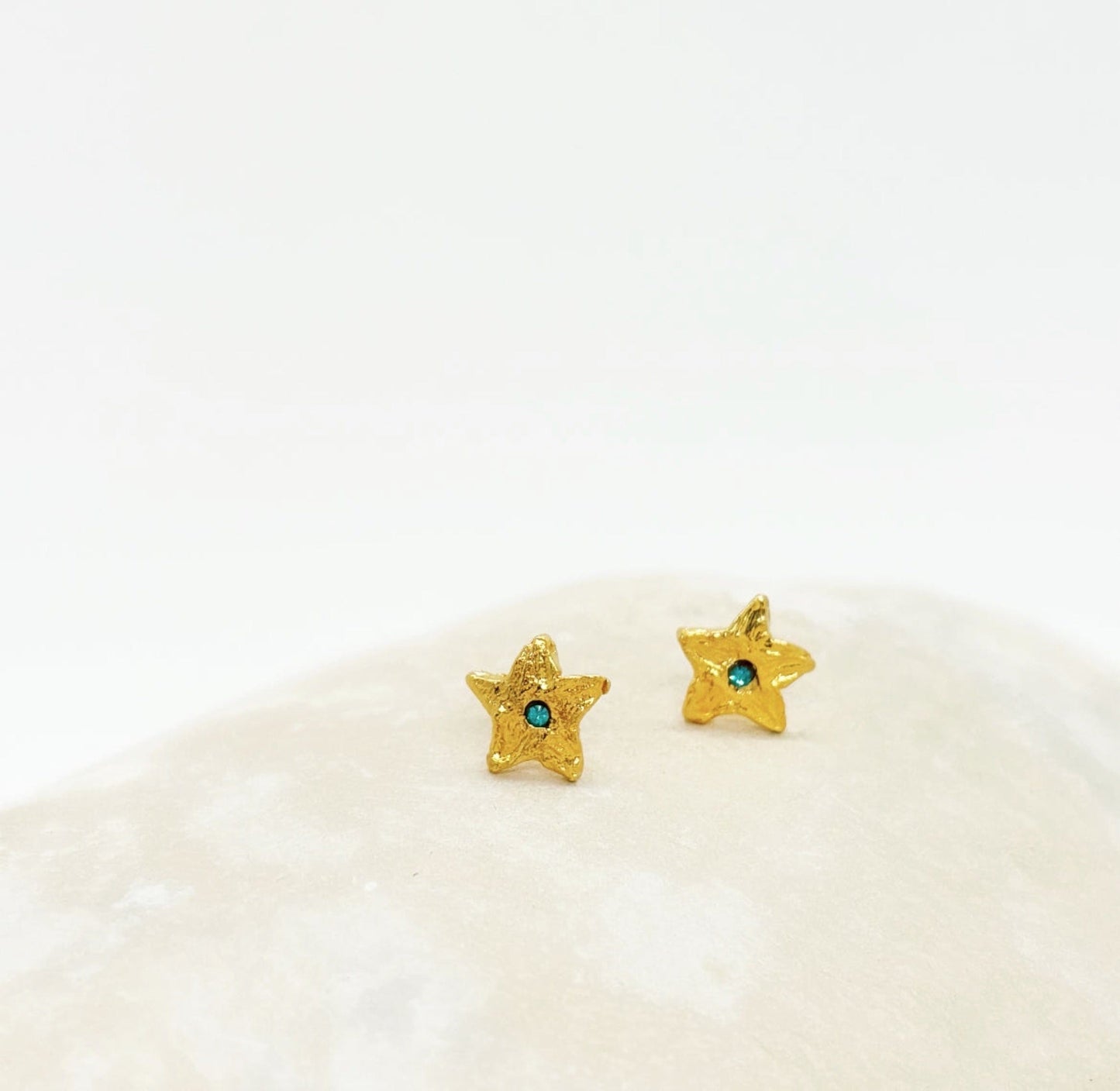 Elise Tsikis Paris Boucles d'oreilles Cotulla Small