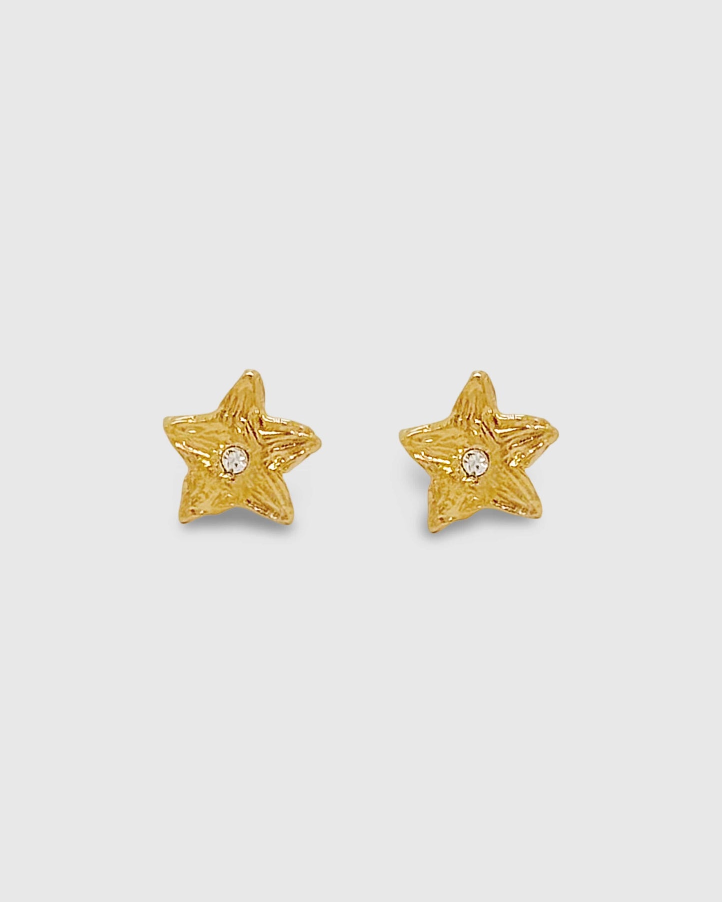 Elise Tsikis Paris Boucles d'oreilles Cotulla Small
