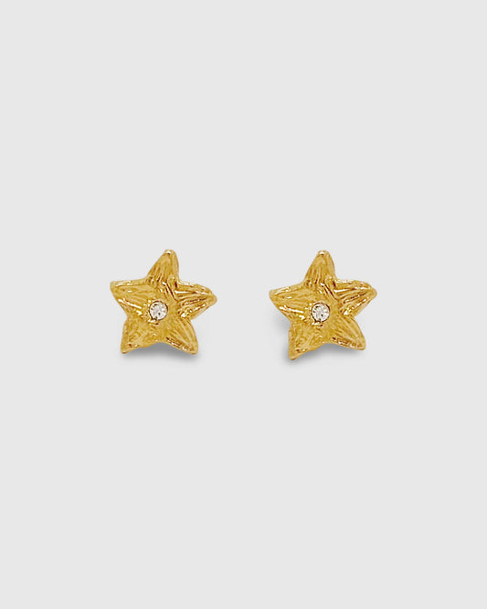 Elise Tsikis Paris Boucles d'oreilles Cotulla Small