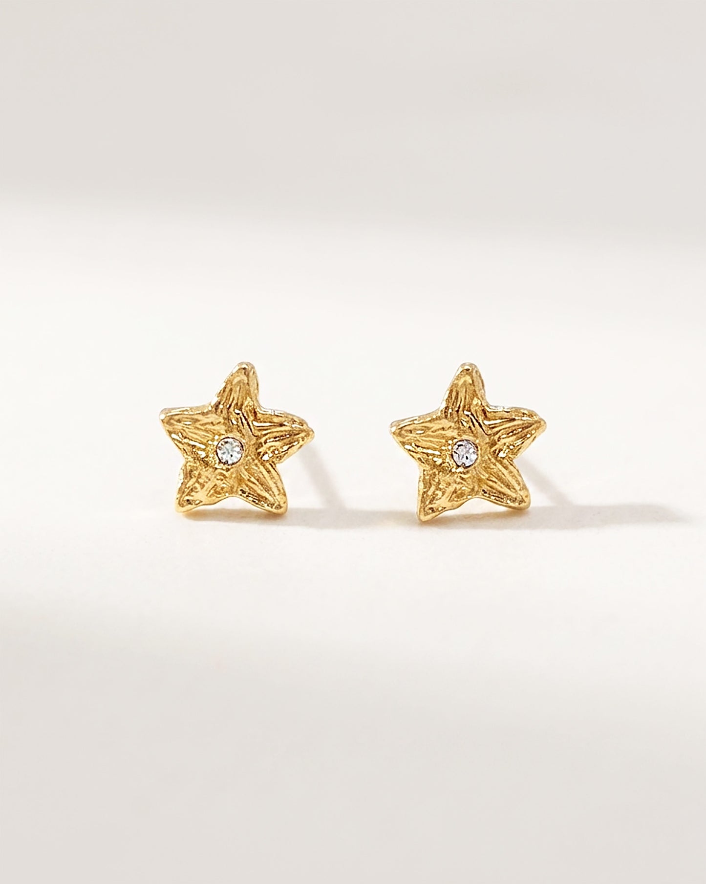 Elise Tsikis Paris Boucles d'oreilles Cotulla Small
