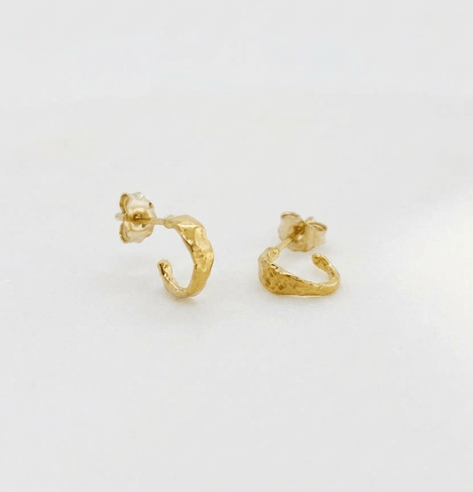 Elise Tsikis Paris Boucles d'oreilles Creo