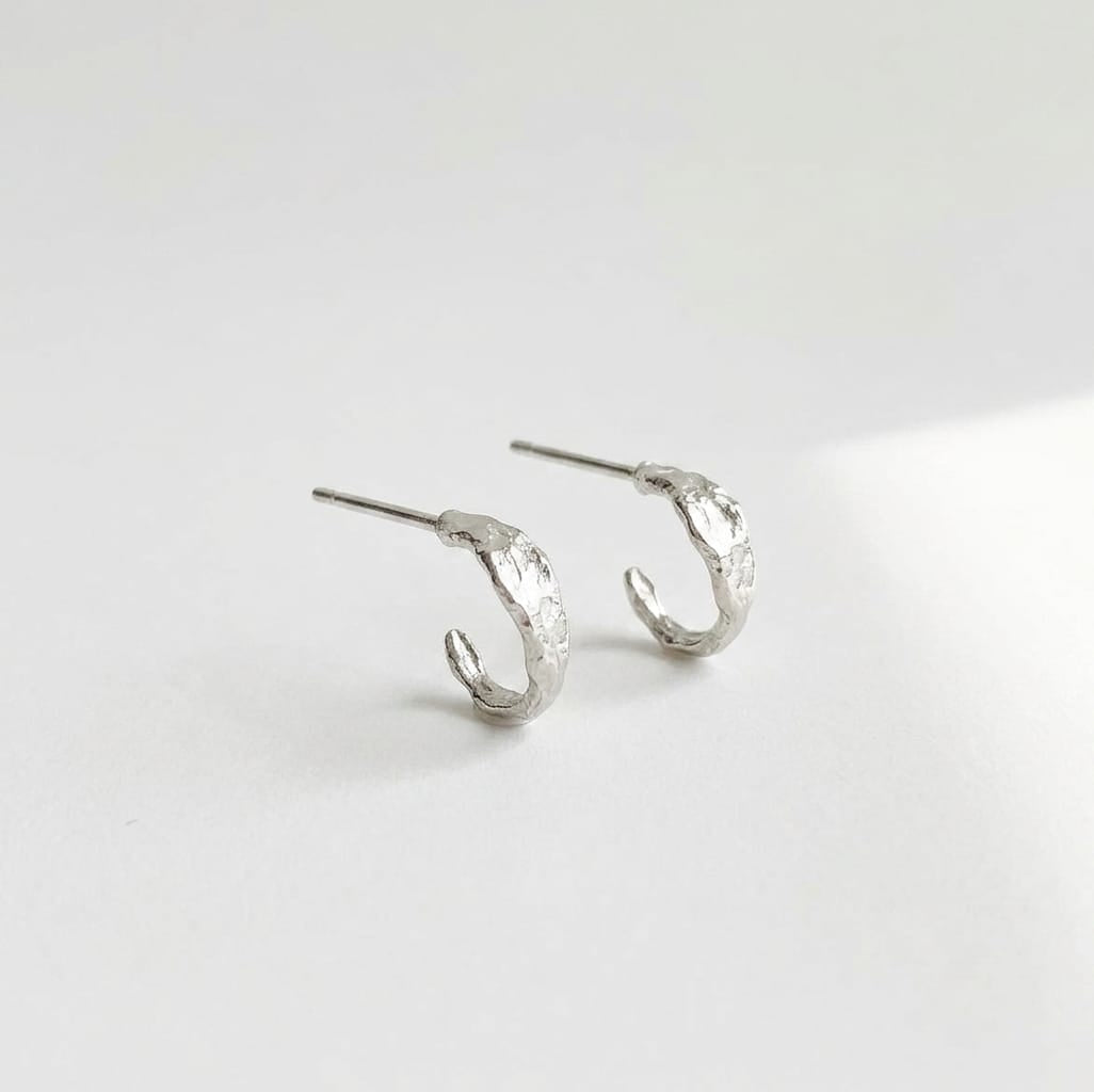 Elise Tsikis Paris Boucles d'oreilles Creo