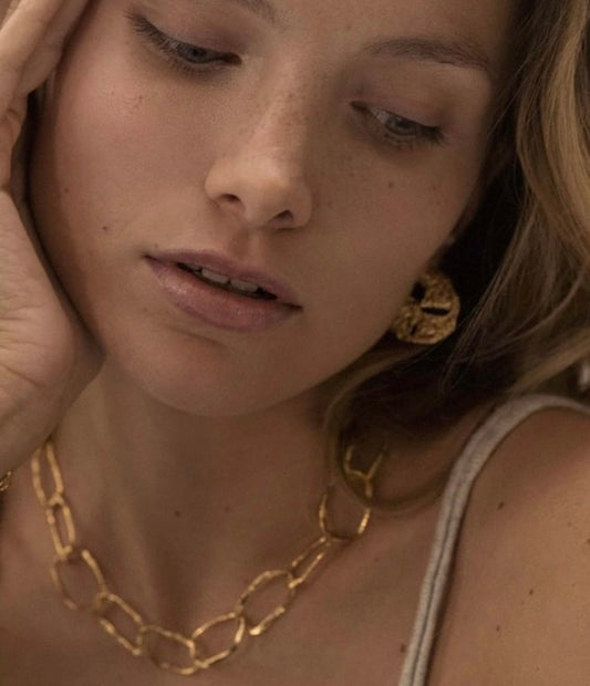 Elise Tsikis Paris Boucles d'oreilles Cuba small - archive