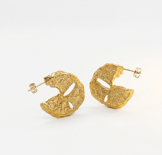 Elise Tsikis Paris Boucles d'oreilles Cuba small - archive