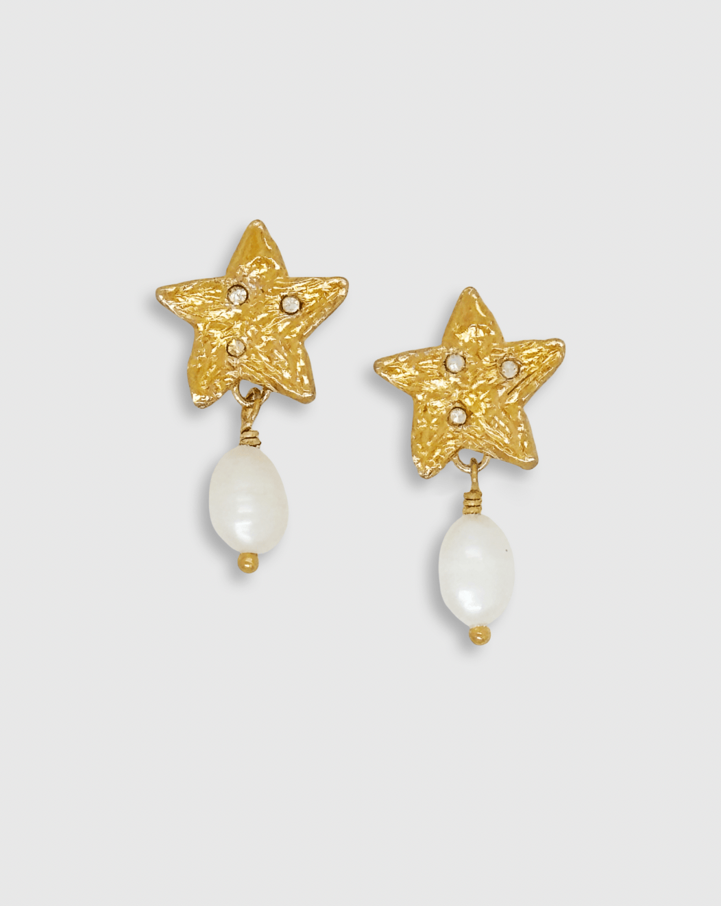 Elise Tsikis Paris Boucles d'oreilles Cydide