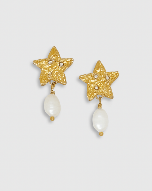 Elise Tsikis Paris Boucles d'oreilles Cydide