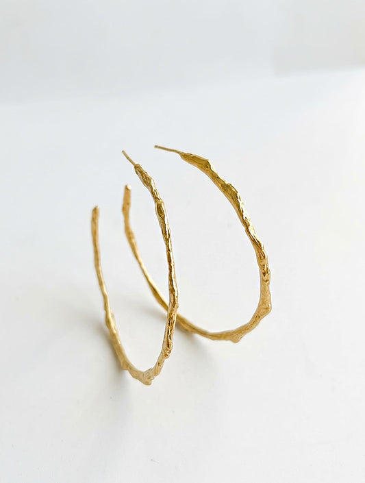 Elise Tsikis Paris Boucles d'oreilles Dassi