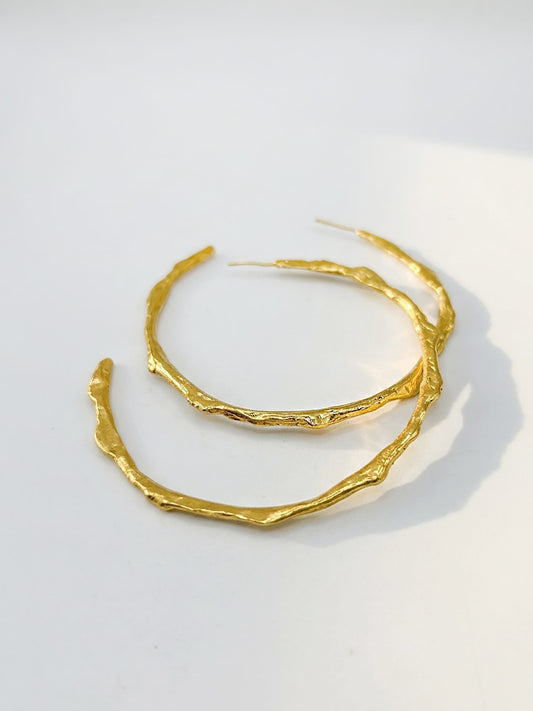 Elise Tsikis Paris Boucles d'oreilles Dassi