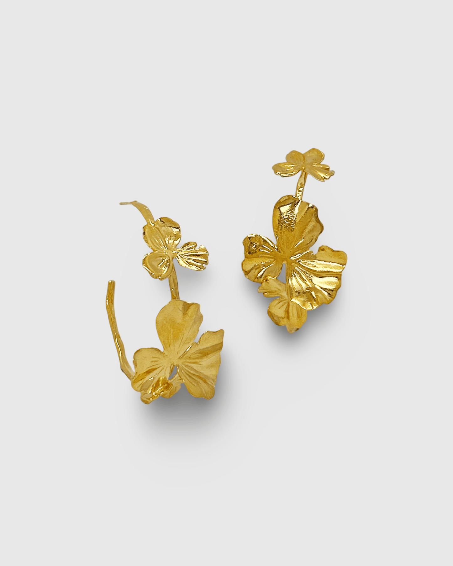 Elise Tsikis Paris Boucles d'oreilles Ditsa