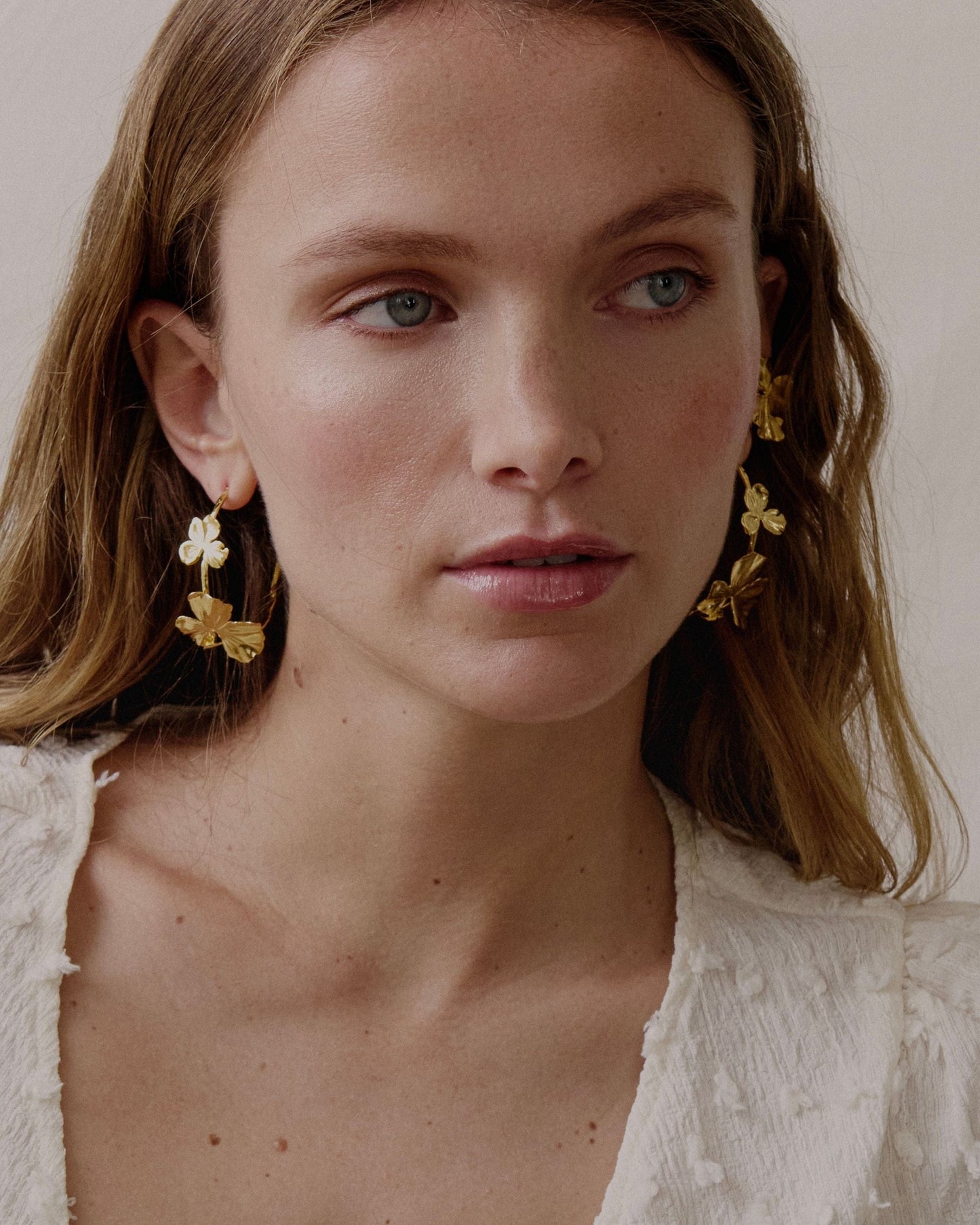 Elise Tsikis Paris Boucles d'oreilles Ditsa
