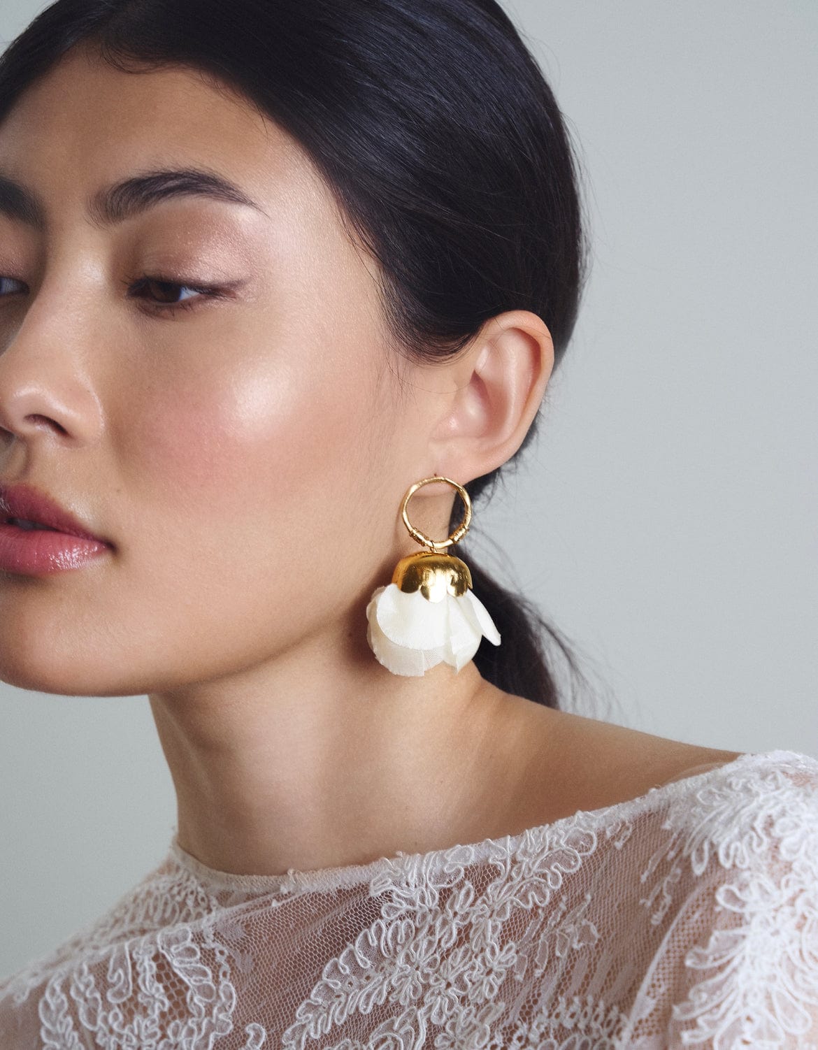 Elise Tsikis Paris Boucles d'oreilles Dulcita