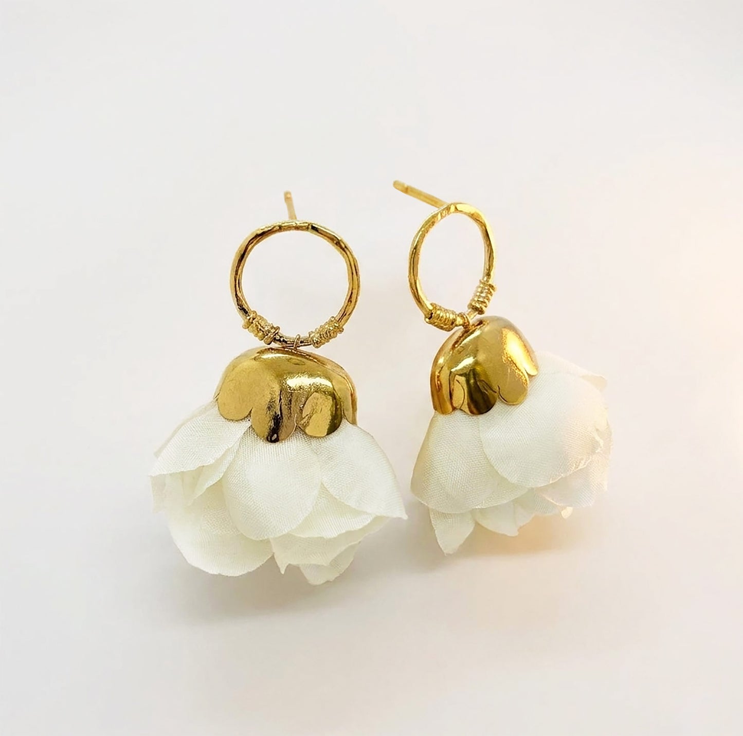 Elise Tsikis Paris Boucles d'oreilles Dulcita
