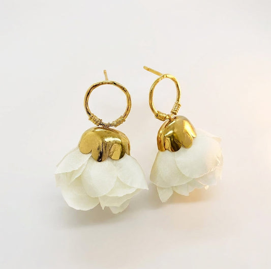 Elise Tsikis Paris Boucles d'oreilles Dulcita
