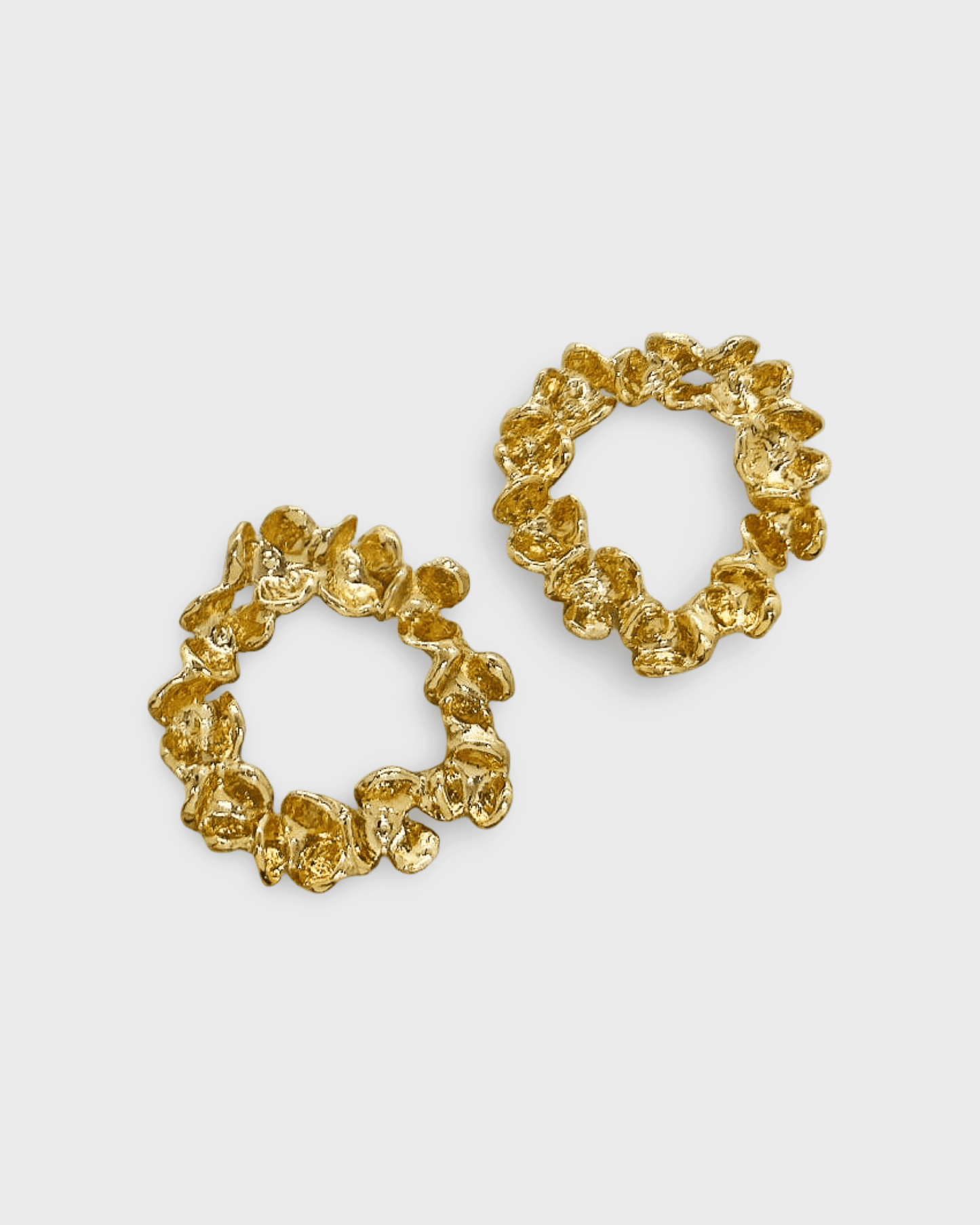 Elise Tsikis Paris Boucles d'oreilles Elbe