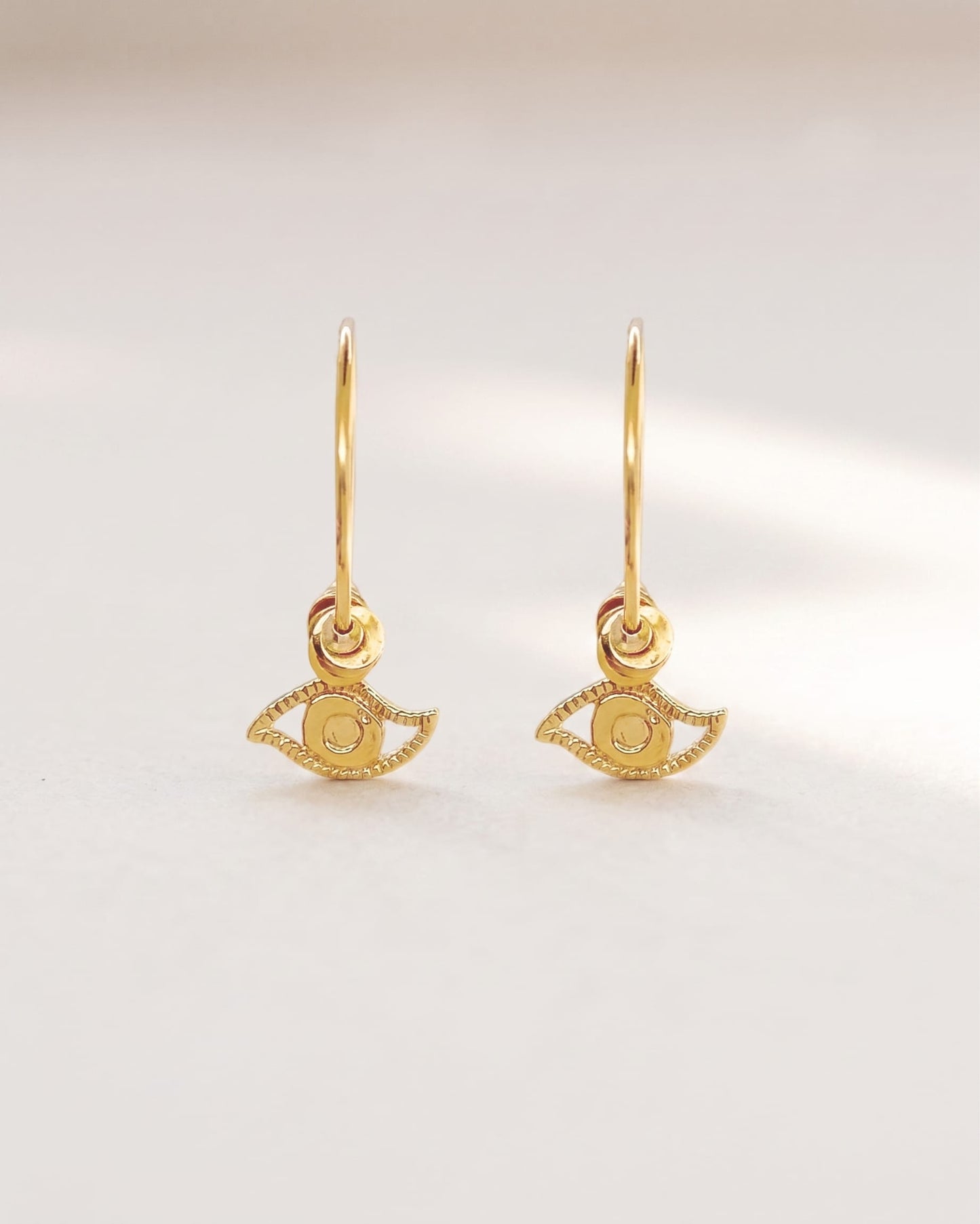 Elise Tsikis Paris Boucles d'oreilles Elegie - archive