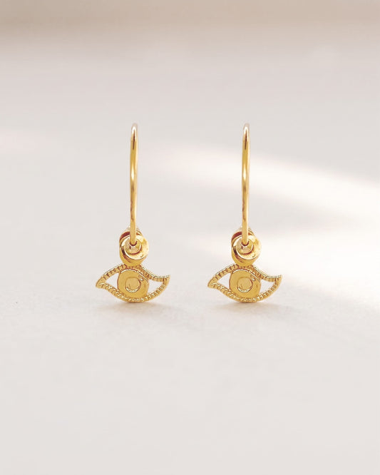 Elise Tsikis Paris Boucles d'oreilles Elegie - archive