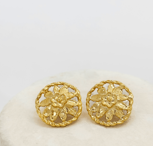 Elise Tsikis Paris Boucles d'oreilles Elsa - archive