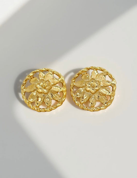 Elise Tsikis Paris Boucles d'oreilles Elsa - archive