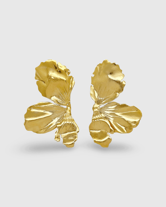 Elise Tsikis Paris Boucles d'oreilles Eumenide Large