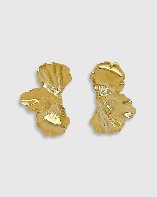 Elise Tsikis Paris Boucles d'oreilles Eumenide Medium