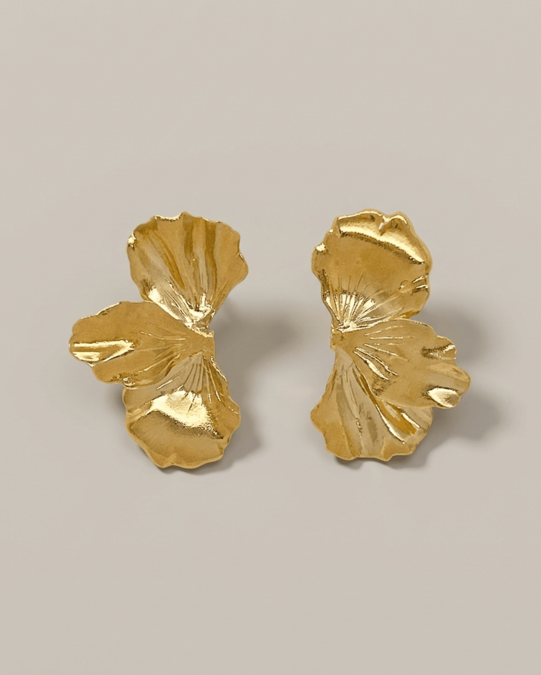 Elise Tsikis Paris Boucles d'oreilles Eumenide Medium
