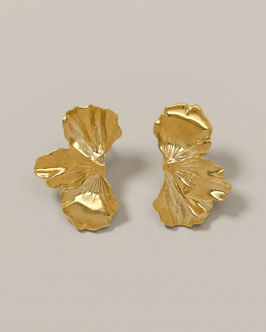 Elise Tsikis Paris Boucles d'oreilles Eumenide Medium