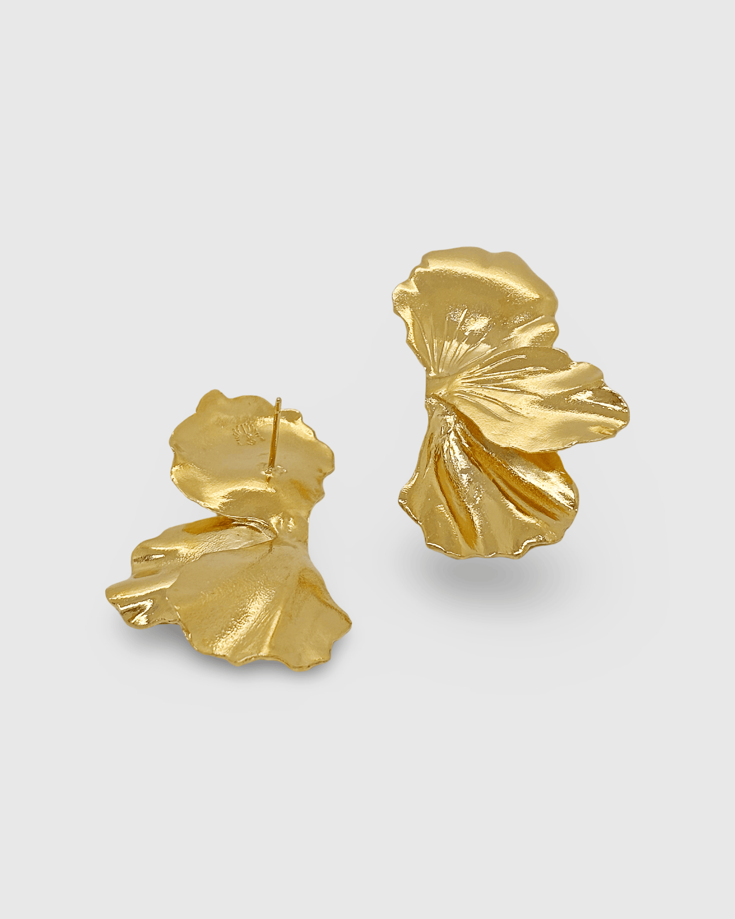 Elise Tsikis Paris Boucles d'oreilles Eumenide Medium