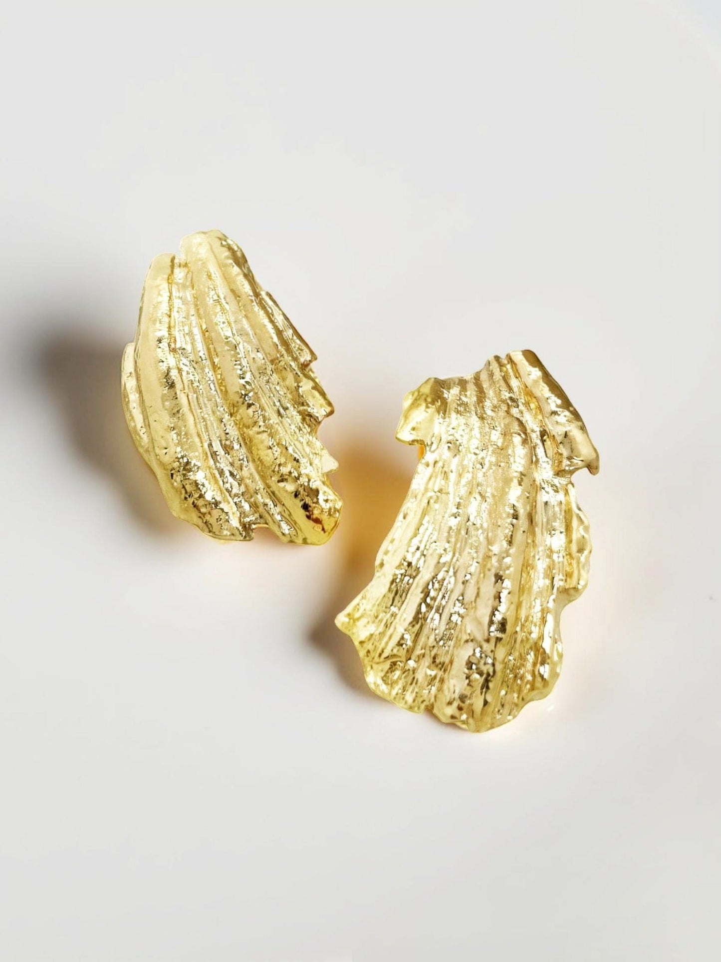 Elise Tsikis Paris Boucles d'oreilles Gaia