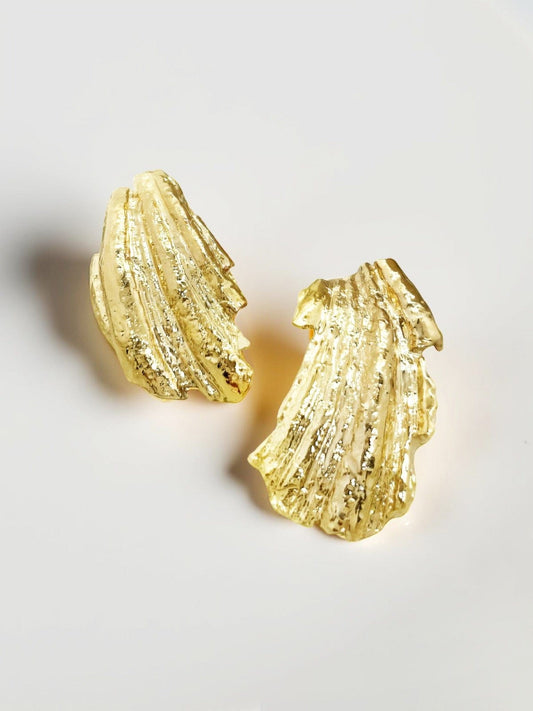 Elise Tsikis Paris Boucles d'oreilles Gaia