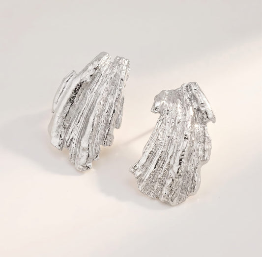 Elise Tsikis Paris Boucles d'oreilles Gaia