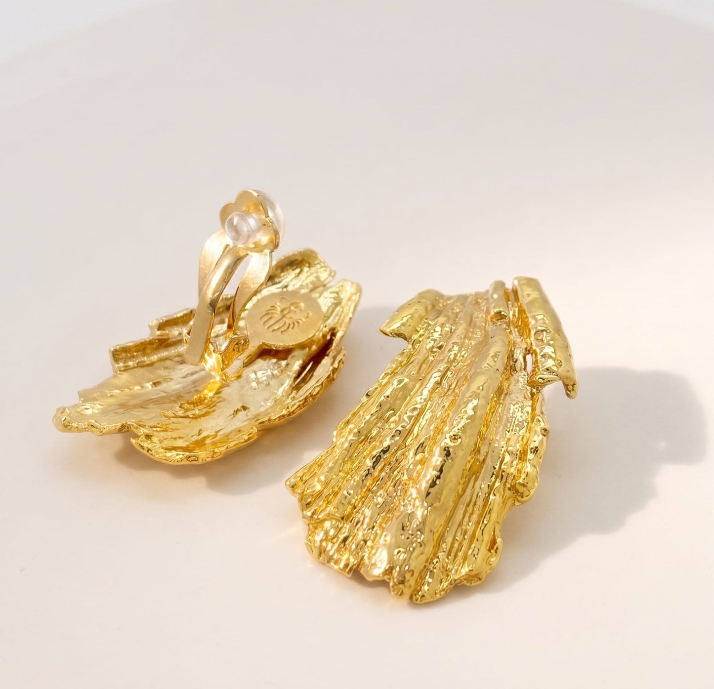 Elise Tsikis Paris Boucles d'oreilles Gaia