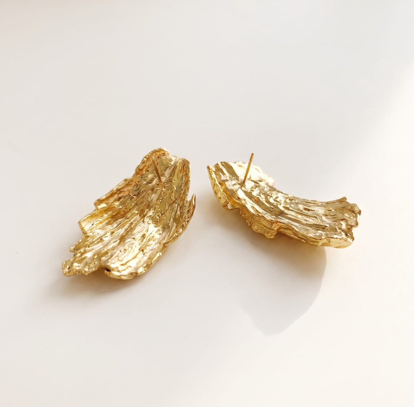 Elise Tsikis Paris Boucles d'oreilles Gaia