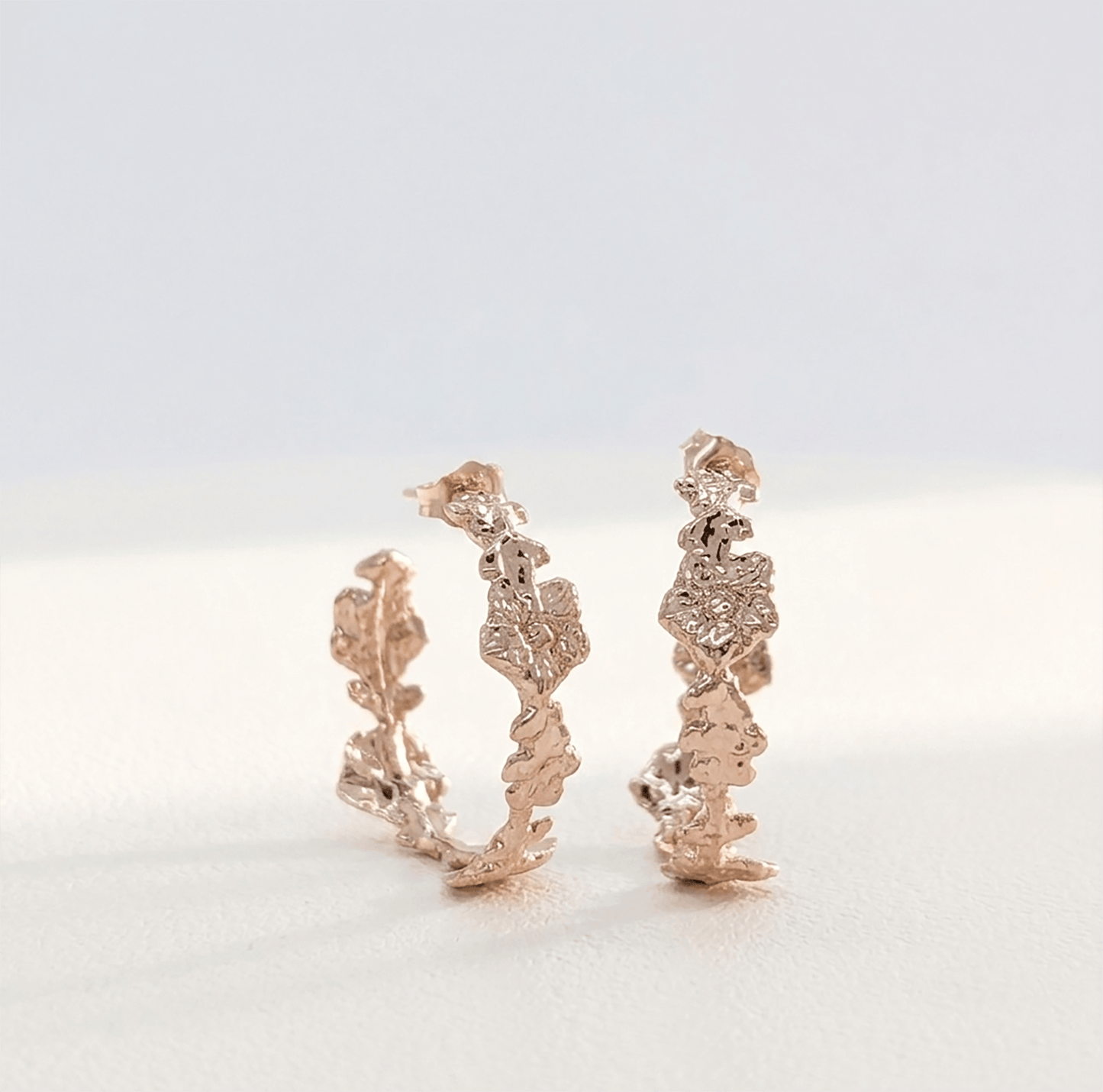 Elise Tsikis Paris Boucles d'oreilles Galeo