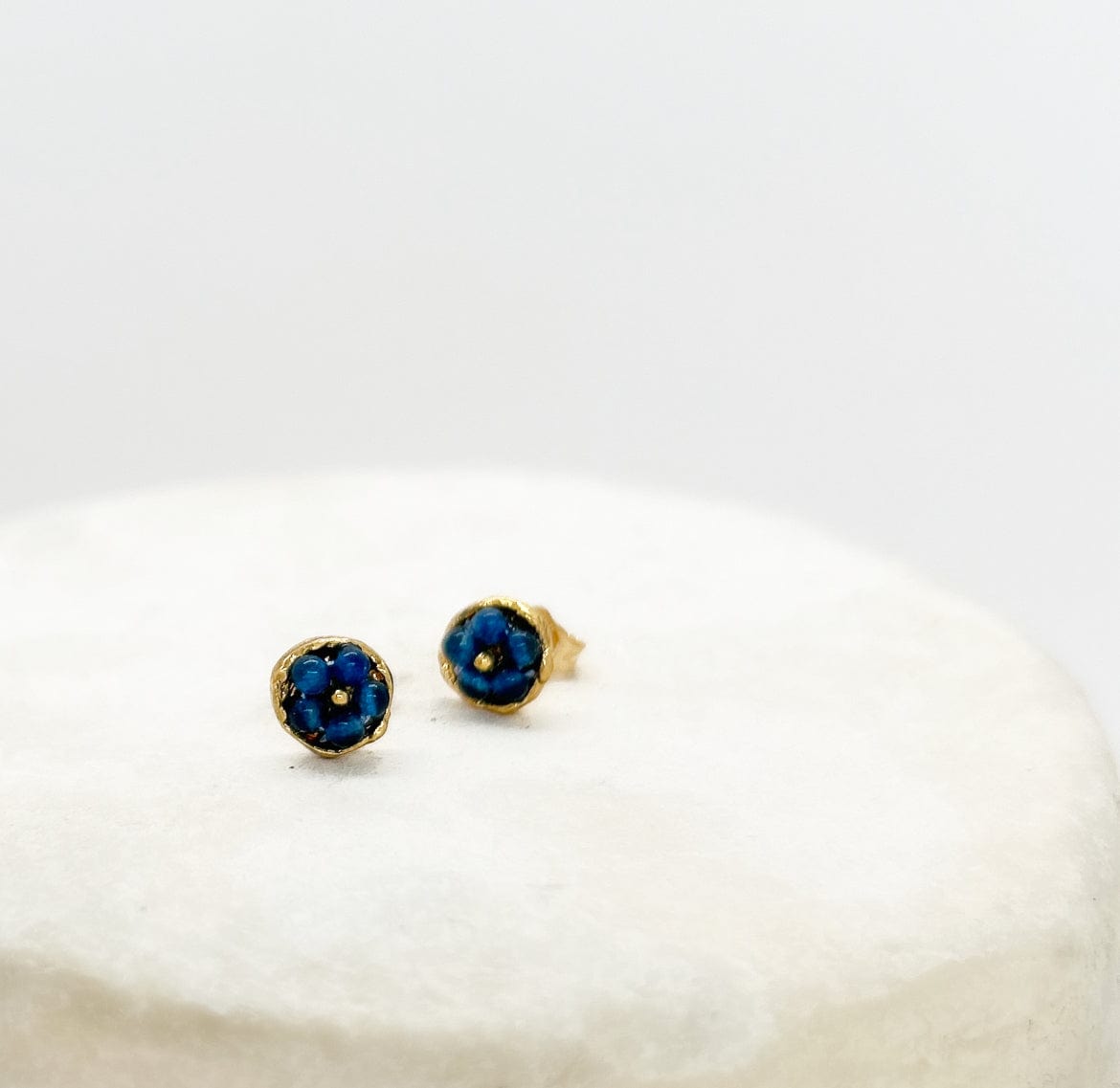 Elise Tsikis Paris Boucles d'oreilles Genia