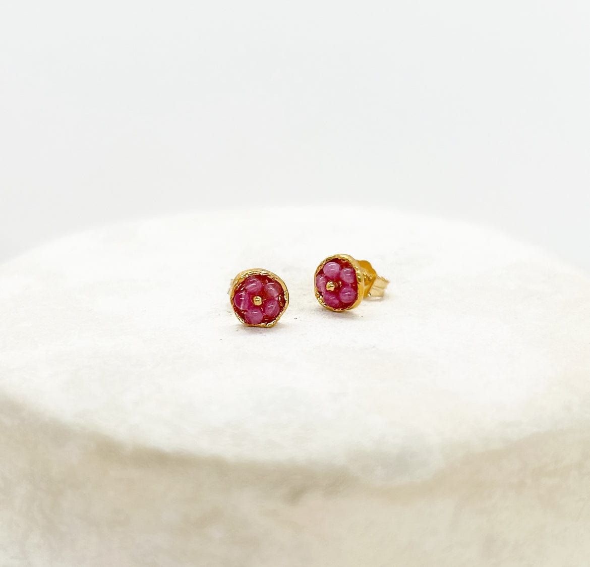 Elise Tsikis Paris Boucles d'oreilles Genia