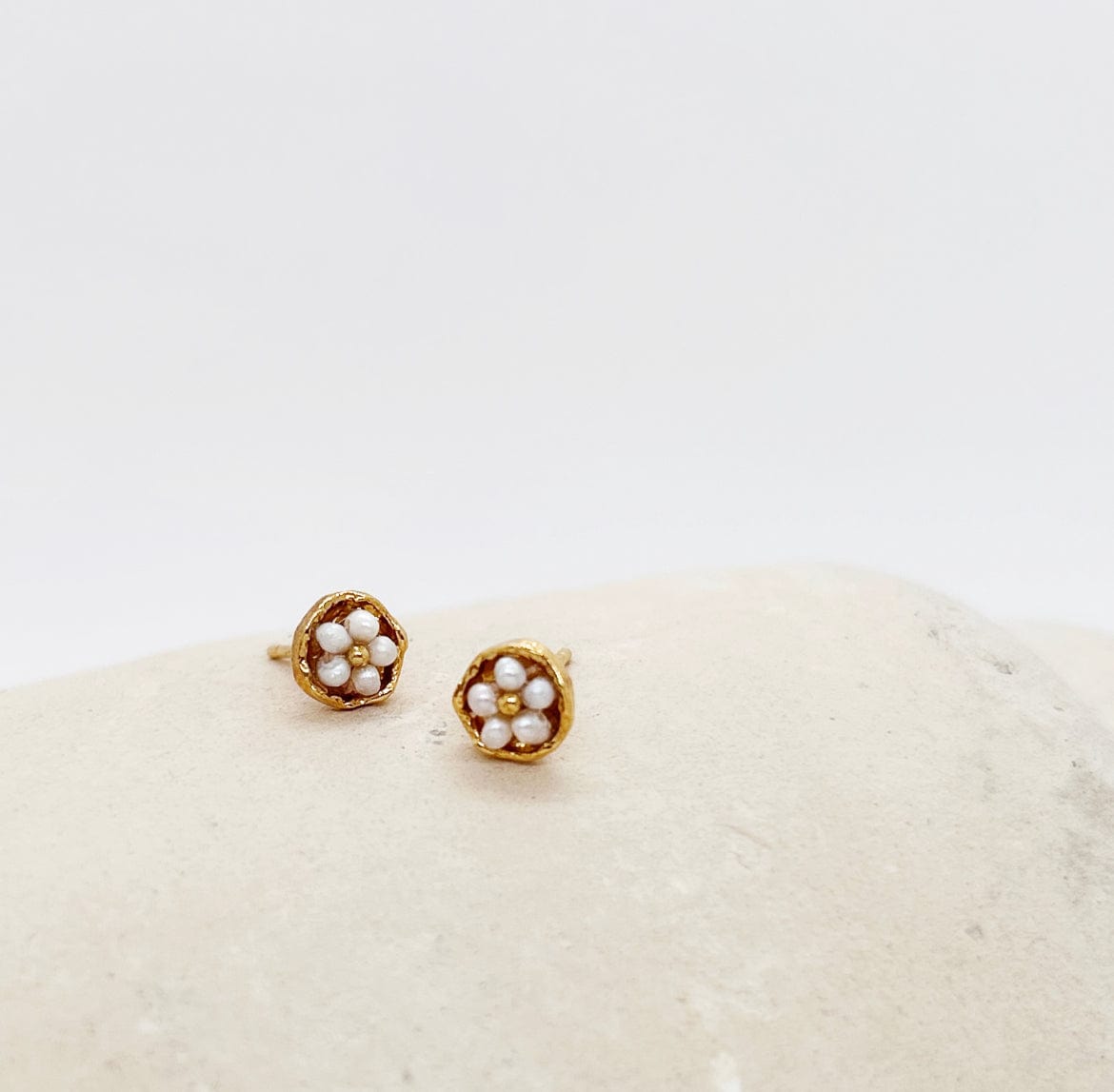 Elise Tsikis Paris Boucles d'oreilles Genia