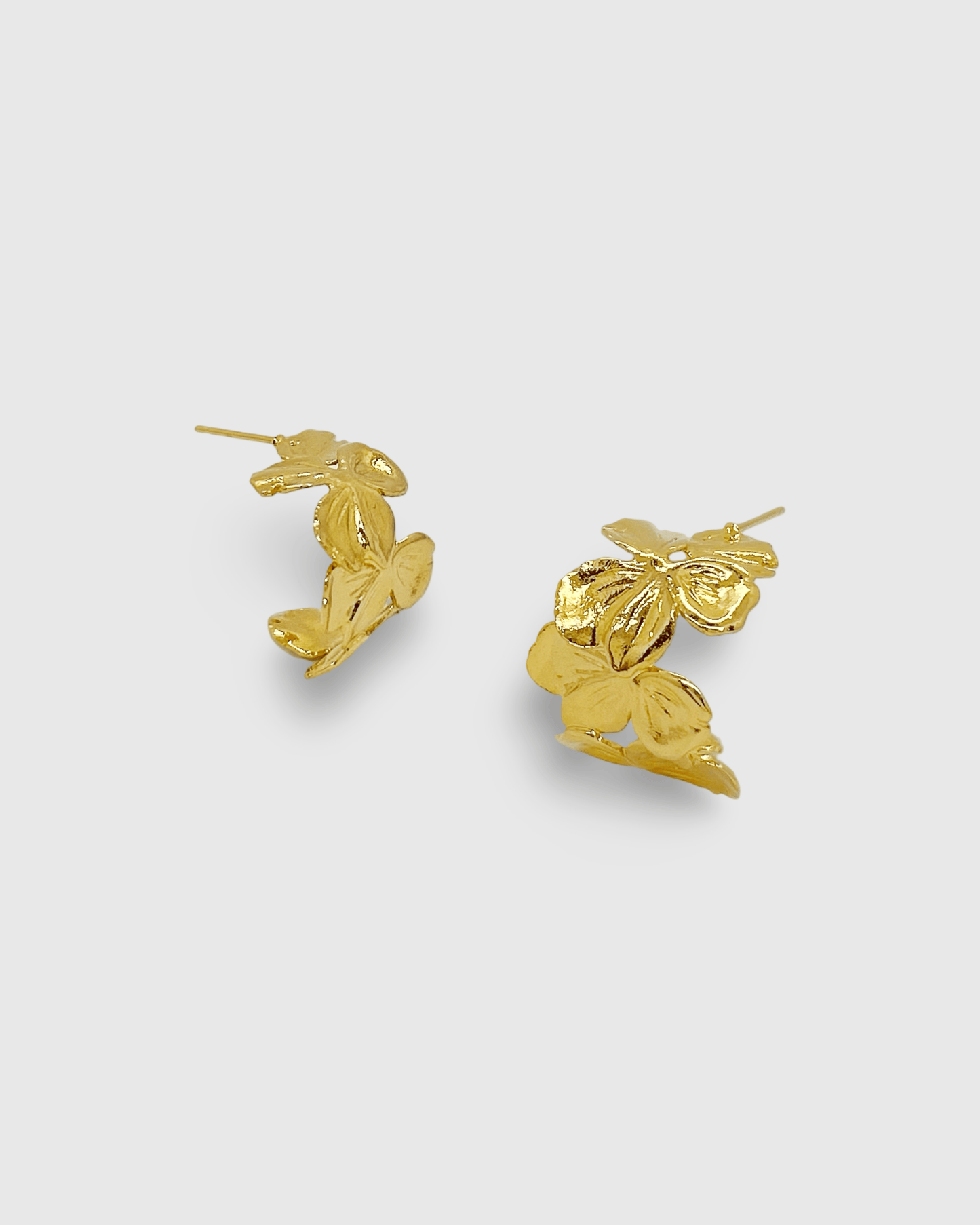 Elise Tsikis Paris Boucles d'oreilles Gialova