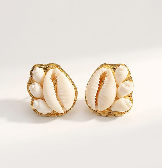 Elise Tsikis Paris Boucles d'oreilles Hades - archive