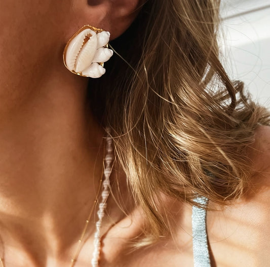 Elise Tsikis Paris Boucles d'oreilles Hades - archive