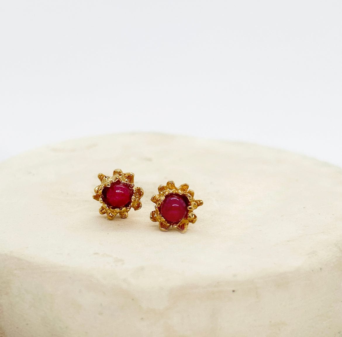 Elise Tsikis Paris Boucles d'oreilles Hortens