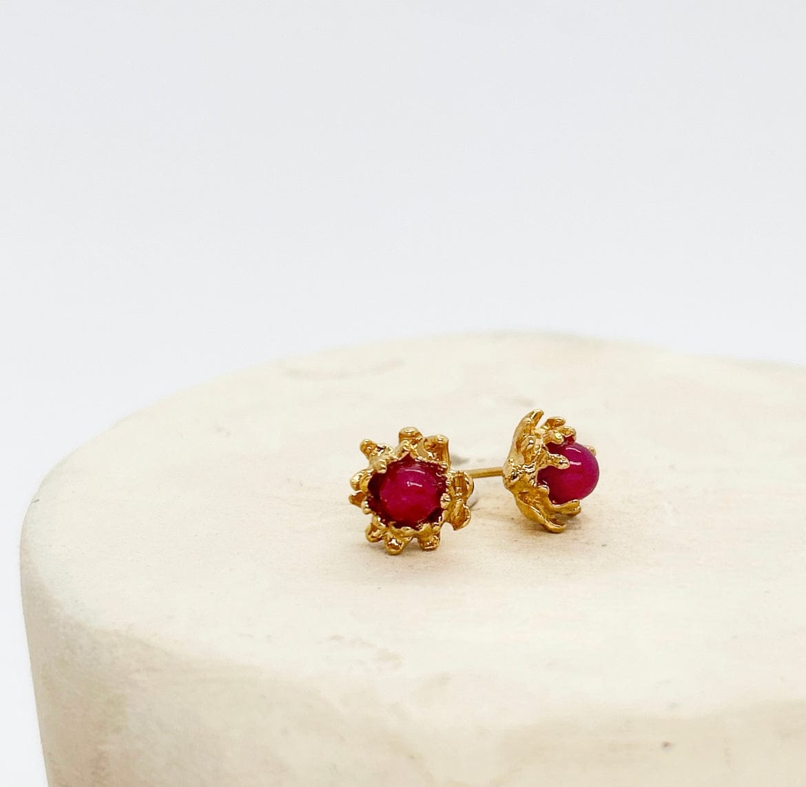 Elise Tsikis Paris Boucles d'oreilles Hortens