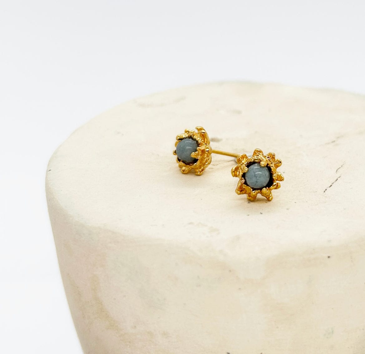 Elise Tsikis Paris Boucles d'oreilles Hortens