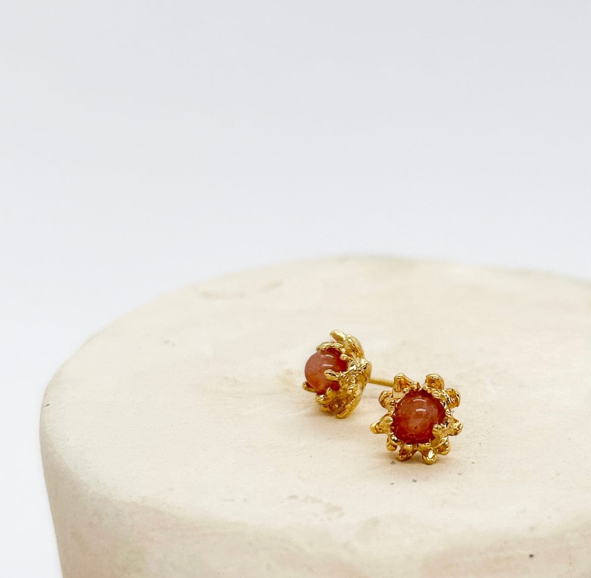 Elise Tsikis Paris Boucles d'oreilles Hortens