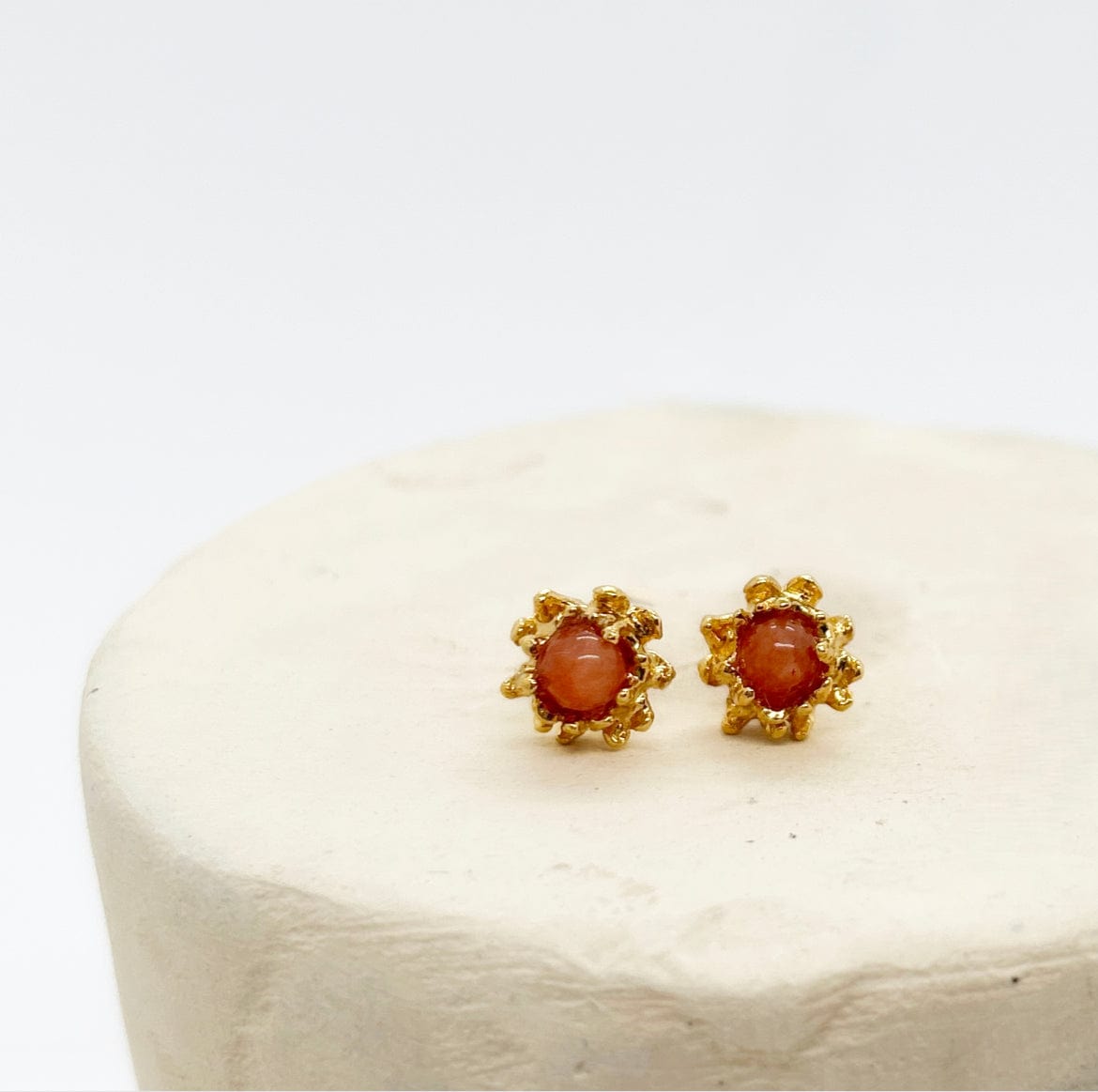 Elise Tsikis Paris Boucles d'oreilles Hortens